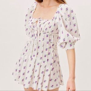 Newtag for love and lemons sz XS